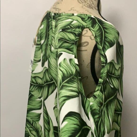 NWT SHOW ME YOUR MUMU FLORAL TUNIC BLOUSE …‎ - Picture 8 of 10